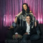 28-01-2005 Sonja Silva and Eddy Stuy in Mijdrecht,
by order of Pulse Magazine

[keywords]Posed, Smiling, Eyecontact, Half Length[/keywords]